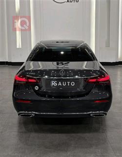 مرسيدس بنز E-Class